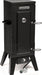 36” Vertical Propane Smoker, 4 Removable Racks, Spacious BBQ Smoker with Wood and Water Trays, 15,000 BTU Heat for Smoked Meat, Brisket, Jerky, Fish, Perfect for Tailgates, Backyard, Camping