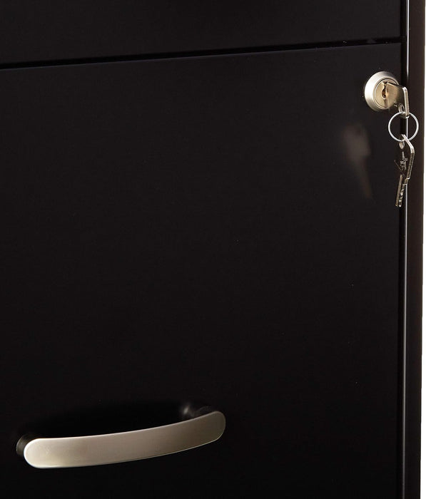 SOHO 18" 3-Drawer Vertical File