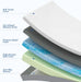 12 Inch Queen Foam Mattress Cooling Gel Memory for Pressure Relief & Deep Sleep, Medium Firm with Motion Isolation, Certipur-Us Certified, Fiberglass Free