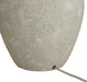 Romeo 23 1/2" High Table Lamps Set of 2 Distressed Earth Jar Farmhouse