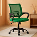 Ergonomic Office Chair Cheap Desk Chair Mesh Executive Computer Chair Lumbar Support for Women&Men, Green