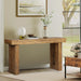 Reclaimed Solid Wood Console Table, 59" Long Farmhouse Entryway Table, Rectangular Couch Tables behind Sofa, Accent Tables for Hallway, Entrance, Foyer, Living Room