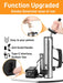 2026 Advanced Cold Smoke Generator, Tube for Pellet Smoker Upgrade, Smoker Attachment for Gas Grilling, Portable Cordless Electric, Hot or Cold Smoking: Fits Weber, Traeger, Pit Boss, East Oak Ect...