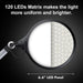 Desk Lamp,Led Architect Desk Lamp,Desk Lamps for Home Office,Table Lamp with Wireless Charger & Adjustable Swing Arm,Touch Control, 3 Lighting Mode,5 Brightness,Eye-Caring Office Lamp