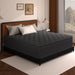 Queen Size Mattress 14 Inch,Hybrid Mattress in a Box with Individual Pocket Spring,Gel Memory Foam Queen Mattress,Breathable Supportive and Pressure Relief for Cool Night,Medium Firm