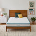 10 Inch Memory Foam and Spring Hybrid Mattress - Medium Feel - Bed in a Box - Quality Comfort and Adaptive Support - Breathable - Cooling - Perfect for a Guest Bedroom - Twin XL Size