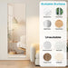 47.25 Inch Full Length CrystalClear Acrylic Mirror