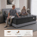 12 Inch Full Size Mattress, Hybrid Full Mattress in a Box
