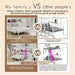 L-Shaped Twin over Full Bunk Bed with Desk, Heavy Duty Metal Loft Bed Frame with Ladder and Safety Guardrails, Space Saving Furniture for Kids, Teens, Bedroom, Dorm and Apartment, (White)
