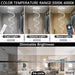 56-Lights 20 Feet Large Modern Chandelier LED Light Fixtures High Ceiling Long Light Chandelier for Entrance Foyer Dimmable Lights with Remote Living Room Ceiling Pendant Lighting Shine Silver