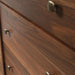 River Ranch 4-Drawer Dresser Chest, Grand Walnut Finish