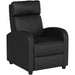 Modern Recliner Sofa with Massage Function