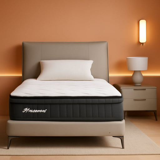 Full Size 12 Inch Hybrid Mattress in a Box