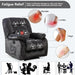 Heated Massage Recliner Chair for Living Room