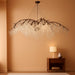 - Autumn Twilight 24 Light Chandelier- Chandeliers, Ceiling Light Fixture, Ceiling Light Fixture, Chandeliers for Dining Room, Light Fixtures Ceiling Mount, Hanging Light Fixture,