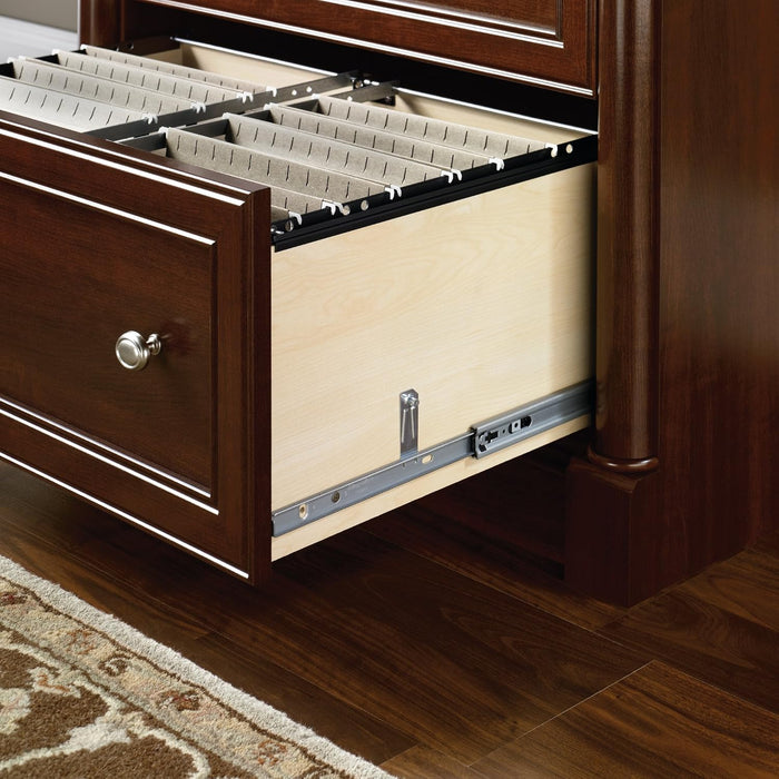 Palladia Lateral File, L: 36.81" X W: 22.01" X H: 29.62", Select Cherry