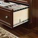 Palladia Lateral File, L: 36.81" X W: 22.01" X H: 29.62", Select Cherry