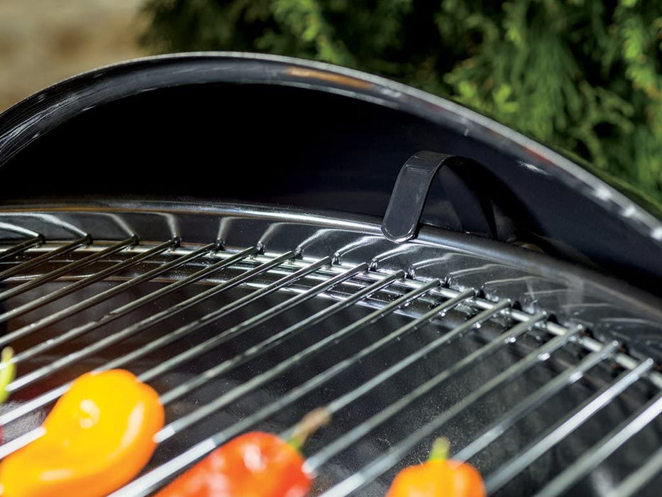 Original Kettle Premium Charcoal Grill, 22-Inch, Black