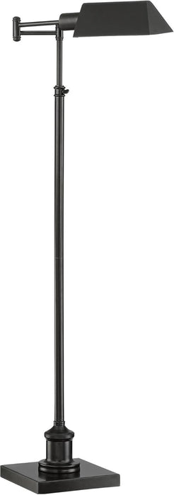 Dark Bronze Farmhouse Adjustable Floor Lamp 54Inch