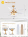 Contemporary 52 Inch White Ceiling Fan Remote Unit