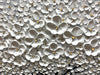 - 24X48 Inch 3D White Flower Painting Abstract Textured Knife Platte Acrylic on Canvas 3D Flowers Tree Painting Ready to Hang