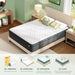 Queen Size 12 Inch UltraCoolingHybridSleepTechnology Mattress