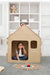 Chalkboard Demountable Wooden Playhouse