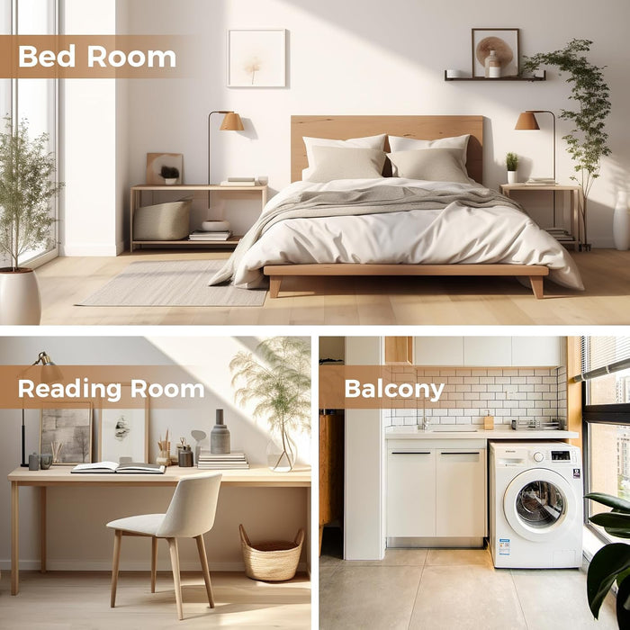 Accent Chair Mid Century Modern Chair Linen Fabric Living Room Lounge Chair with with Overstuffed Back Pillow and Cushion Reading Side Chair Easy Assembly for Living Room, Bedroom, Belcony (1)