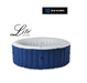 New! 2021 Mspa Lite Inflatable Hot Tub Whirl Pool 4 Persons! Fast Delivery!