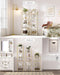 Bookcase Bookshelf, Tempered Glass Bookshelves