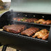 Electric Wood Pellet Smoker Grill 8 in 1 BBQ Grills for Outdoor Grill with Auto Feed & PID Temperature Control (180-450°F) and Rain Cover 456 Sq.In Cook Area for Backyard New House Gifts