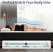 12 Inch Queen Mattress, Hybrid with Motion-Isolating Pocket Springs