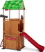 Play & Fold Awaytreehouse, Toddler Climber, Kids Playhouse for Ages 2-5