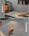Bronze Cordless LED Table Lamp Rechargeable Dimmable