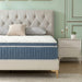 Queen Mattress, 12 Inch Hybrid Queen Size Mattress in a Box