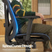 Ergonomic Office Chair with 3D Headrest, T23 High Back Mesh Desk Chair with Adjustment Lumbar Support & 3D Armrests, Chair, Big and Tall Swivel Computer Chair for Home Office, Gaming