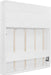 Queen Murphy Wall Bed With HydraulicLiftStorageCabinet