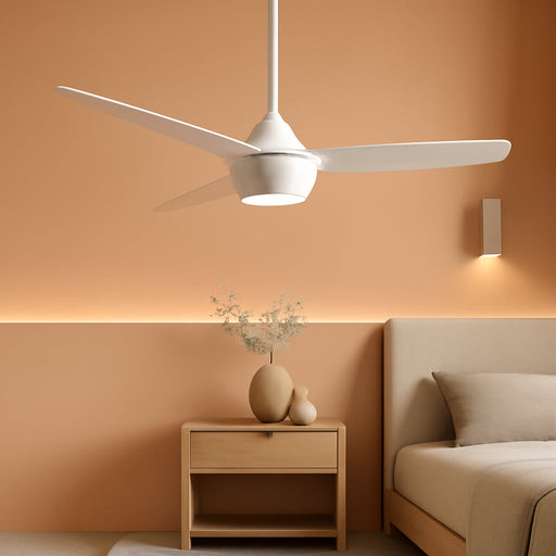Minea Aire Skinnie 44 Inch Led Outdoor Ceiling Fan