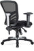 EEI-757-BLK Articulate Ergonomic Mesh Office Chair in Black
