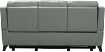 Kester Power Reclining Sofa W/Power Head Rests, Lorenzo Mint