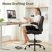Ergonomic Drafting Chair,Tall Office Chair for Standing Desk