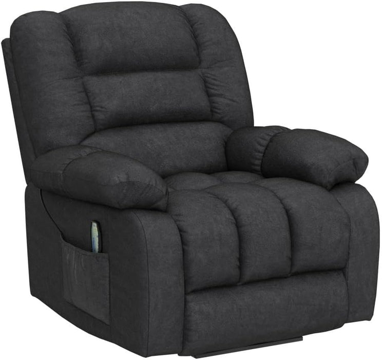 Heated Massage Recliner Chair for Living Room