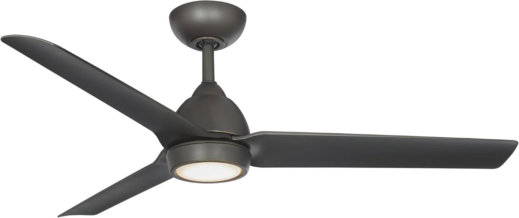 Premium 54 Inch Outdoor Ceiling Fan With Remote Led