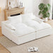 79 Inches Boneless Modular Sectional Sofa StoragePro