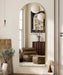 64"X21" Arched Full Length Mirror
