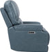 Whitman - Verona Azure - Powered by Freemotion Power Reclining Sofa and Recliner