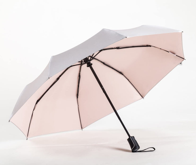 UPF 50+ UV Protection Travel Umbrella Ultra Light Weight