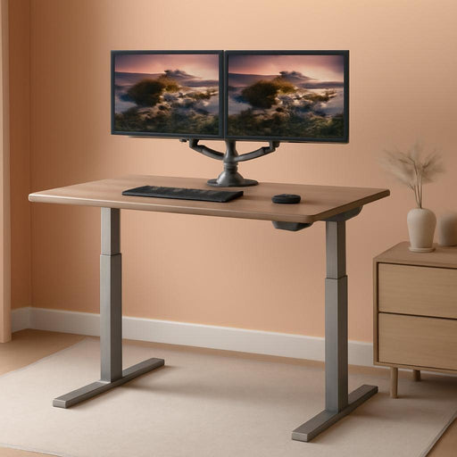 Electric Standing Desk 60x30 Memory Presets Studio