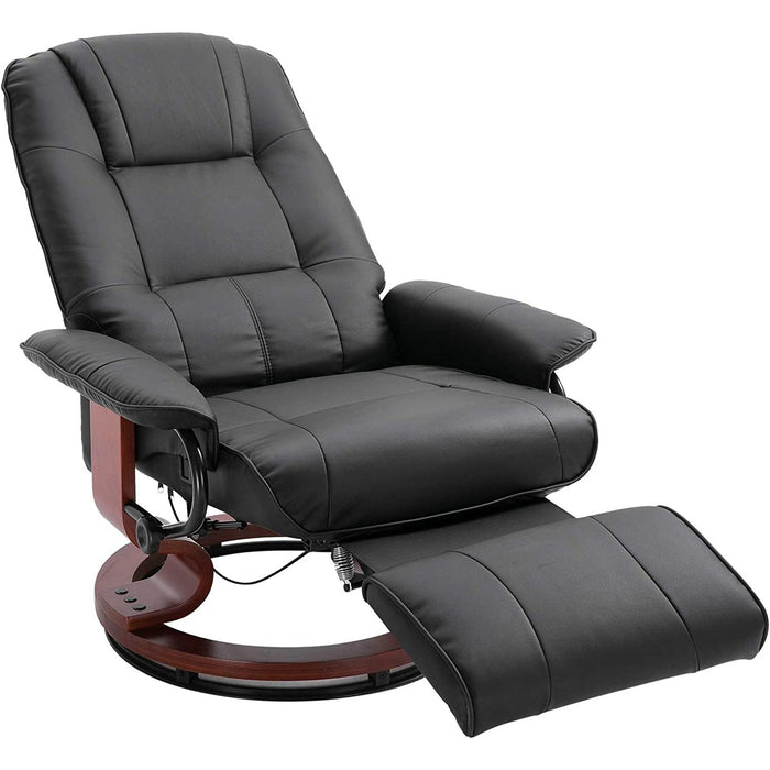 Manual Recliner Chair with Footre