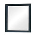 Dplus Vertical Dresser Mirror Black